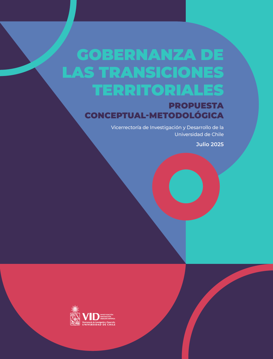 Gobernanza de las transiciones territoriales: Propuesta conceptual-metodológica 