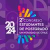 2º Congreso de Estudiantes de Postgrado de la U. de Chile
