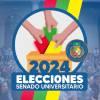 Elección de representantes de los estudiantes ante el Senado Universitario 2024