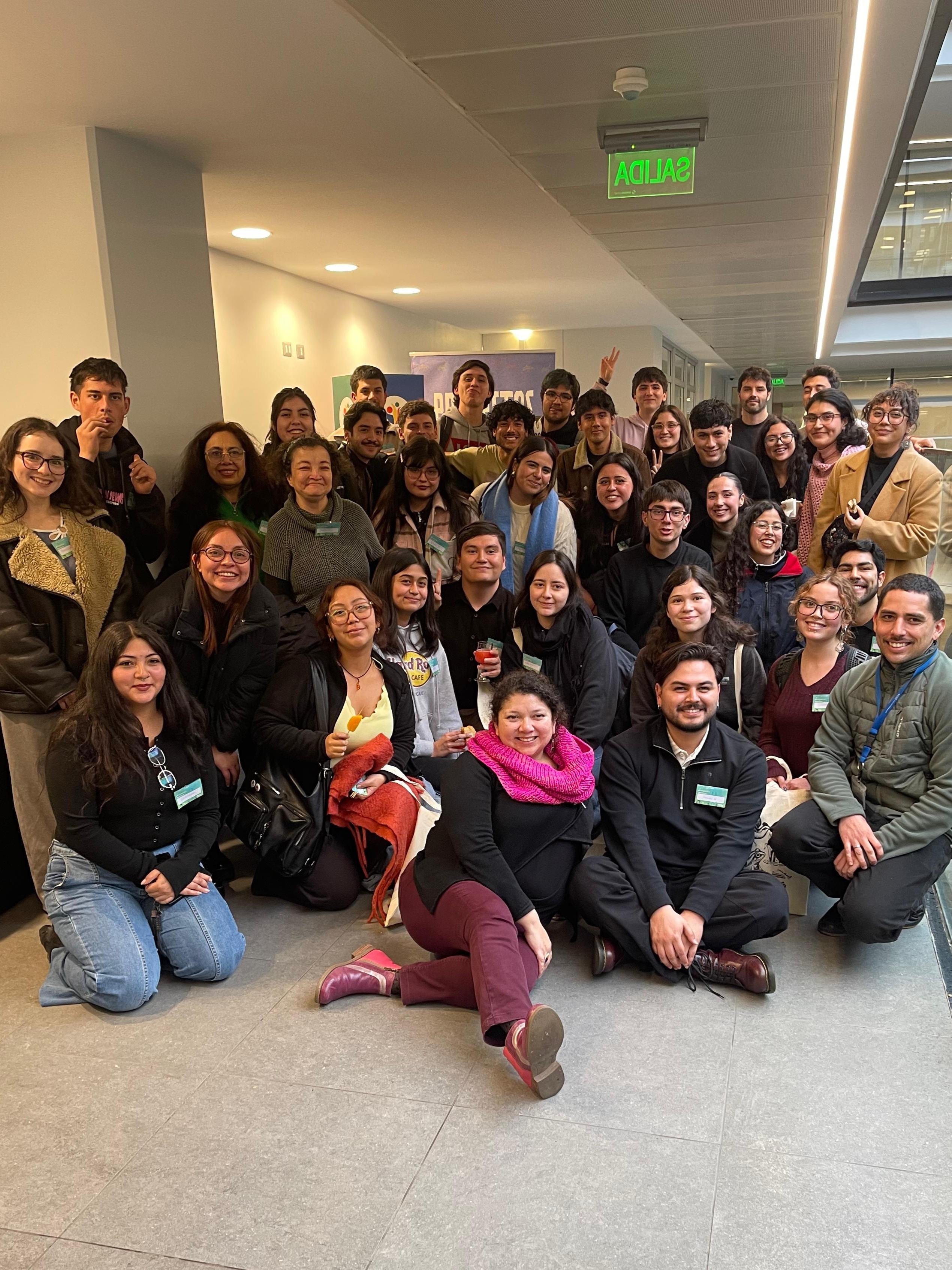 La quinta versión de Proyecta Redes reunió a estudiantes en torno a la sustentabilidad