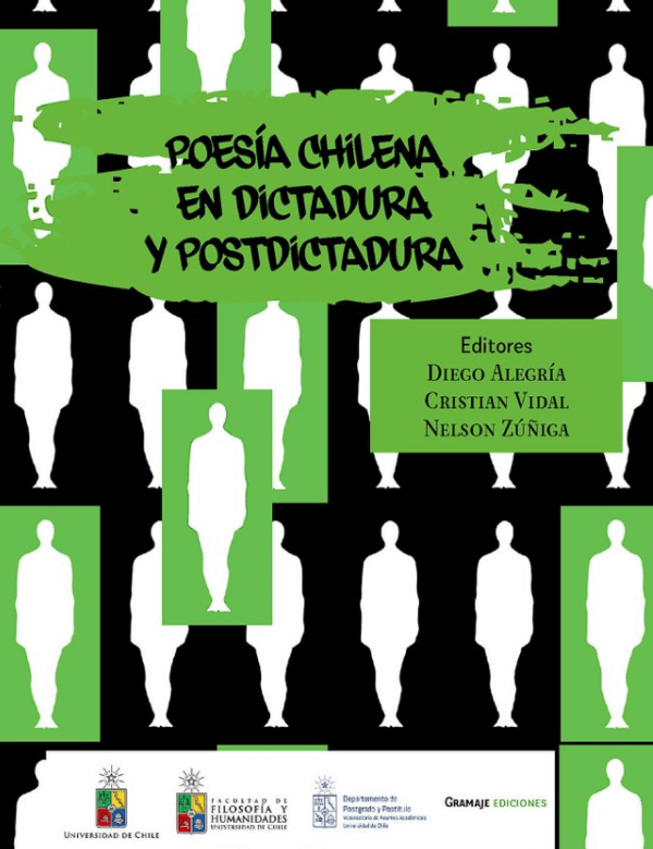Poesía chilena en dictadura y postdictadura