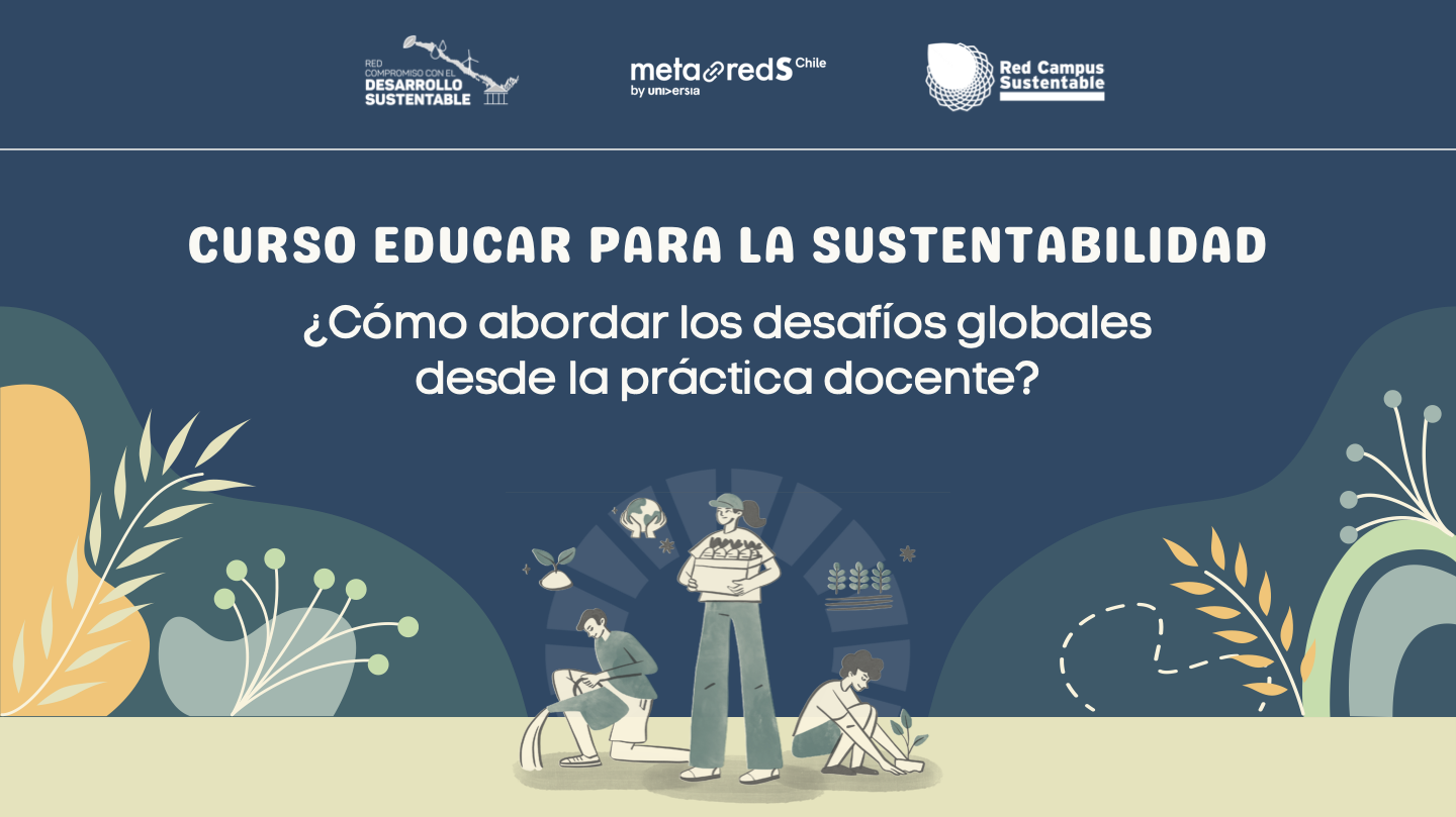 Curso Educar para la Sustentabilidad