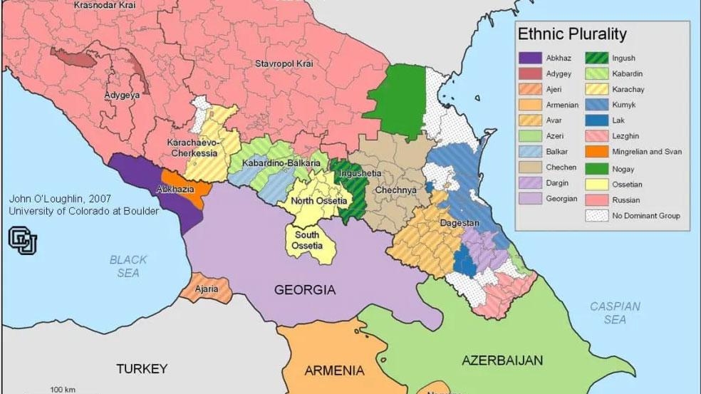 Armenia y Azerbaiyán acuerdan intercambiar prisioneros de guerra y  normalizar sus relacione