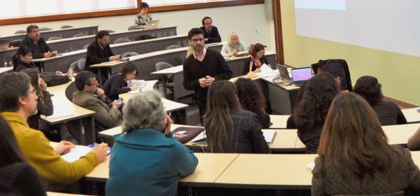 Especialización de postítulo