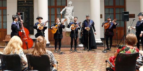 Arte, patrimonio y educación en nueva jornada de Escuela de Temporada