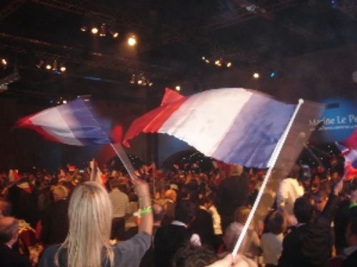 La posible llegada de la extrema derecha al poder en Francia