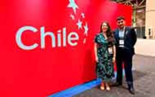 U. de Chile participa en mayor feria de educación superior del mundo