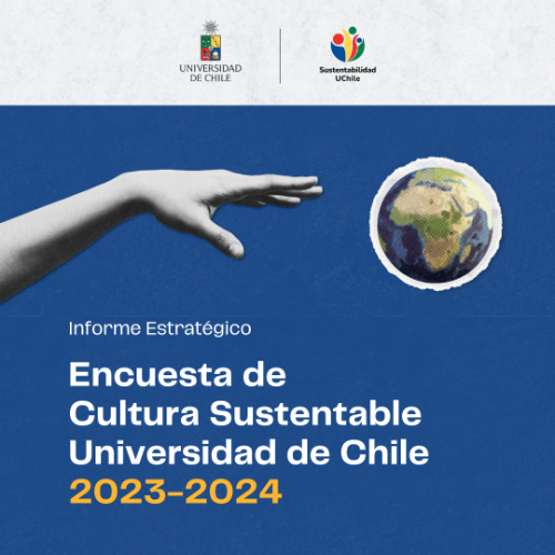 U. de Chile presenta resultados de la Encuesta de Cultura Sustentable