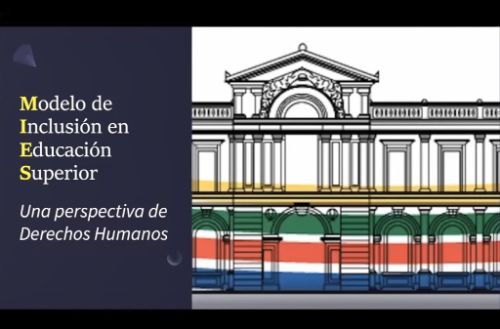 Mesa MIES: Pensar el futuro de la inclusión en la Universidad de Chile