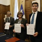 U. de Chile formaliza su contribución al Plan Nacional de Búsqueda
