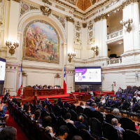 Universidad de Chile presenta documento que redefine la relación entre academia y Estado