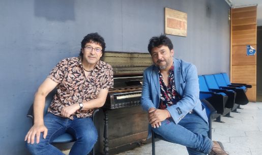 Canción de profesores Seves y Acevedo obtiene premio Vicente Bianchi 2023