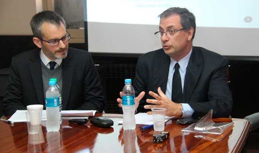 Prof. Contreras analiza en UBA los deberes del fabricante de productos
