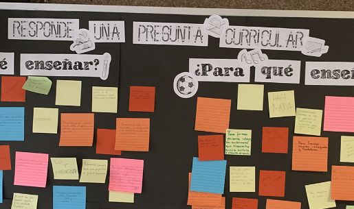 Currículo escolar en América Latina: experiencias de aprendizaje en aulas
