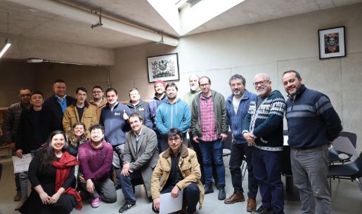 Participación activa y reflexiones de cara al futuro sobre prácticas sexistas marcaron segunda taller de Masculinidades.