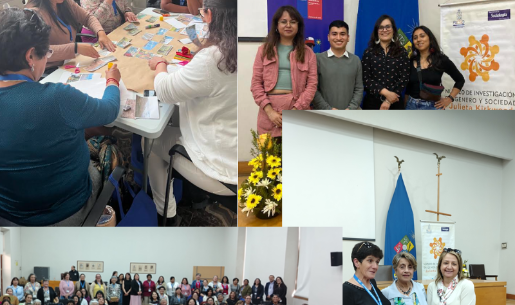 Taller potencia el liderazgo de mujeres en la gestión del agua.