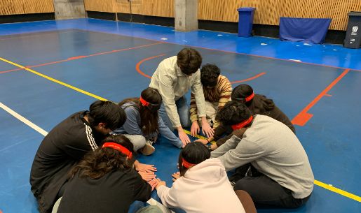 Vida integral e inclusión social, son los dos grandes ejes que promueven las nuevas carreras de la U. de Chile.