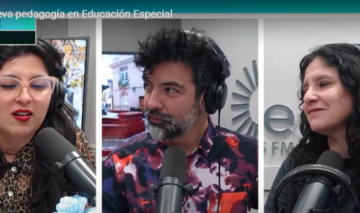 Una carrera que promueve la inclusión social en todo su espectro más allá de la discapacidad: así es Educación Especial.