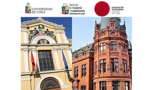 Convocatoria a programa de doble grado de la Universidad de Chile con la Universidad de Heidelberg