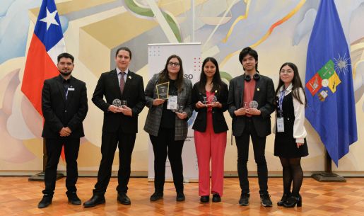 Congreso de Administración Pública reunió a cientos de estudiantes de todo el país 