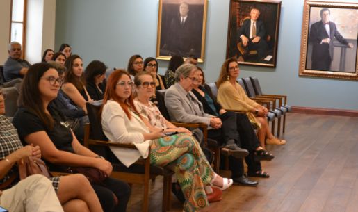 Facultad de Gobierno fortalece lazos con egresados/as en el segundo encuentro anual de programas de Magíster