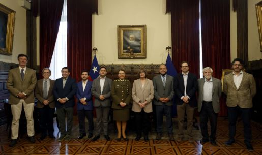 Universidad de Chile y Subsecretaría de Prevención del Delito formalizan convenio para implementar nueva Ley de Seguridad Privada