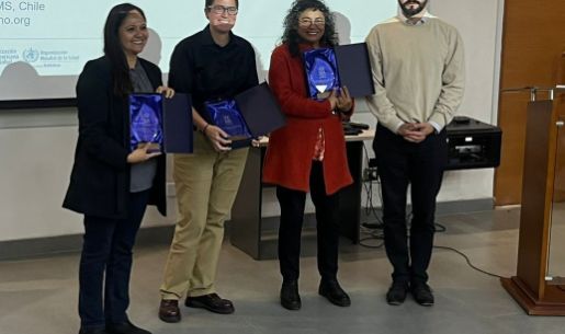 Municipalidad de La Pintana y la Unidad de Proyectos Externos de la Facultad de Gobierno dictan curso de Salud Intercultural