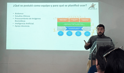 UChile pone a disposición de la comunidad científica un sistema de almacenamiento y análisis de datos científicos – SASIBA2