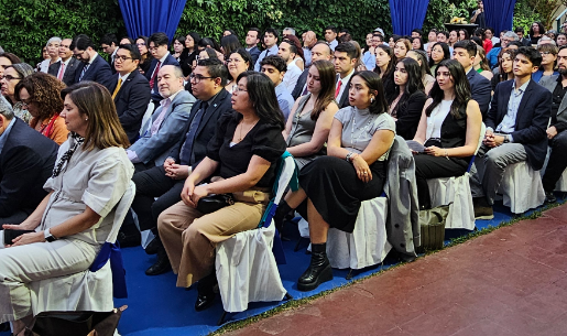 Ceremonia de Egreso IEI 2024