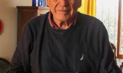 Fernando Aranda Velázquez fue director de la OSAA y SSRE, predecesoras del DEMRE, entre 1974 y 1978.