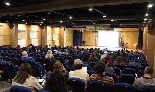 Docentes de la Facultad de Ciencias participaron de capacitación en primeros auxilios psicológicos. 