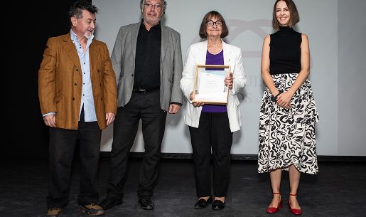 Premiación Círculo de Críticos de Arte