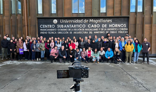 Buscando aportar al desarrollo investigativo, la Universidad de Chile fue parte de la segunda conferencia internacional organizada por el Centro Internacional Cabo de Hornos.