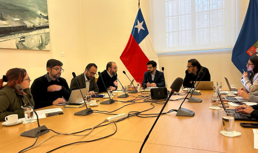 Universidades de Chile y San Francisco de Quito forjan nuevos lazos de cooperación