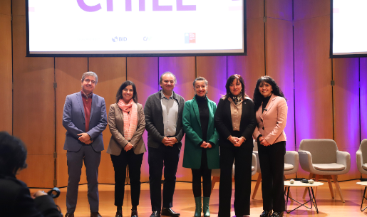 Universidad de Chile celebra Encuentro de Ciencia, Tecnología y Empresa 2024 con el objetivo de fortalecer el vínculo entre la academia, el Estado y las empresas.