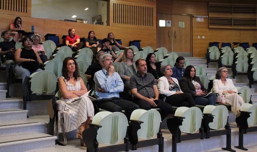 Entrega de resultados informe Diálogos Intergeneracionales Campus Eloísa Díaz