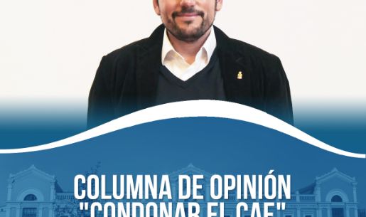 Columna de opinión Senador Sergio Celis