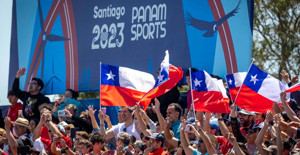 Deportistas, familias y Fiu: el legado de los Juegos Panamericanos