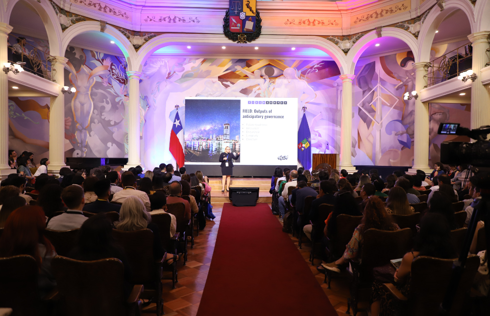 Universidad de Chile recibe el 7° Encuentro de Innovación Pública