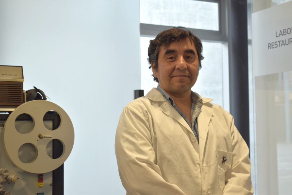 Carlos Ovando, restaurador de El húsar de la muerte: “Por más que sea una película silente, no es una película fome para la gente”