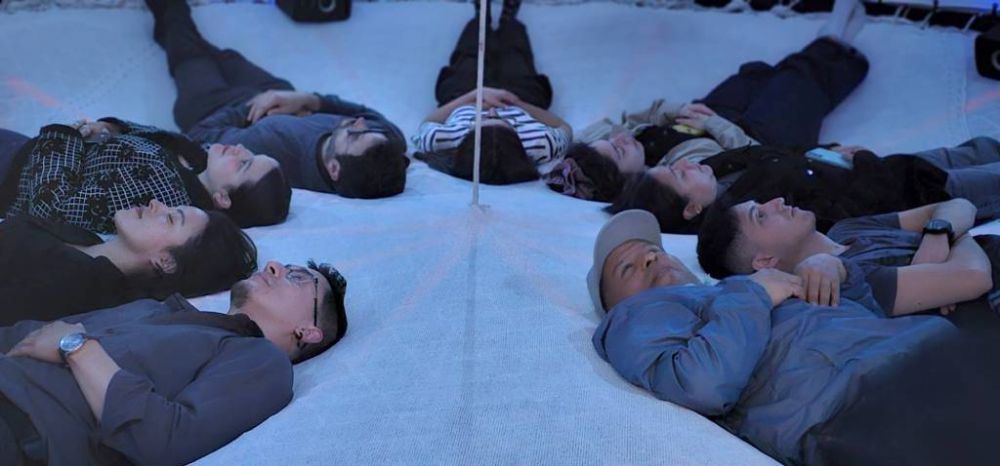 Sonómetro: una experiencia sonora e inmersiva llega a Plataforma Cultural