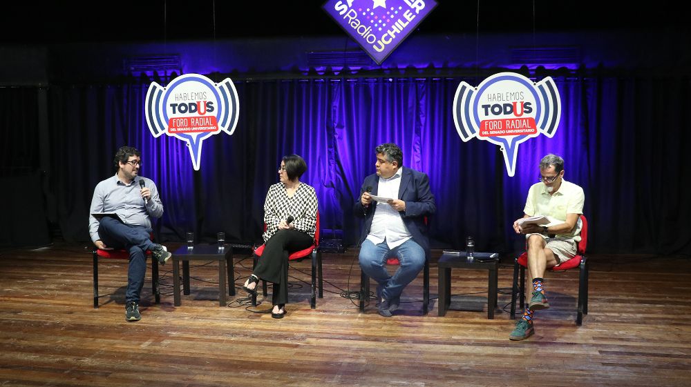 Foro Hablemos TodUs: “Crisis climática, la urgencia de un cambio"