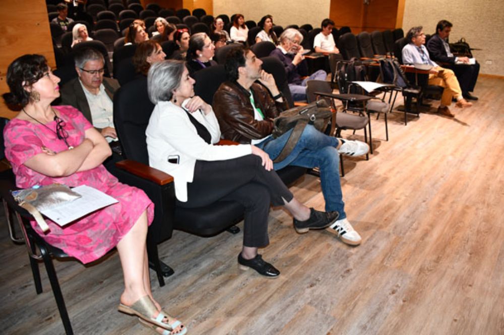 Reflexión y consenso marcan taller por Plan de Desarrollo UCHILE 2026-2036