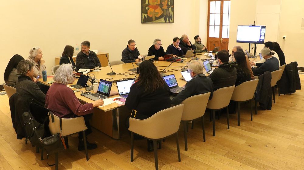 Proceso de elaboración del PDI culmina su diagnóstico interno