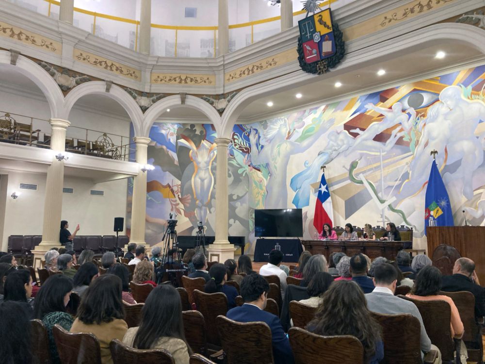 Universidad de Chile lanza pionera Política de Igualdad de Género