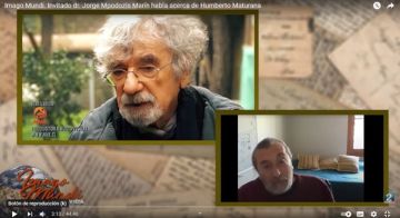 Entrevista al Dr. Jorge Mpodozis Marín en el programa 