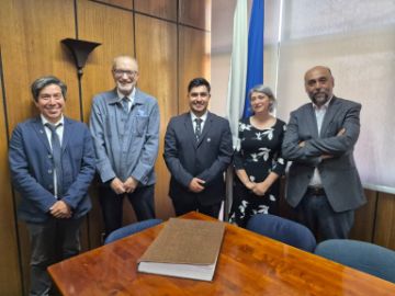 Proponen estrategias silvícolas para rescatar el Bosque Esclerófilo