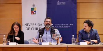 U. de Chile presenta libro sobre los Derechos Humanos