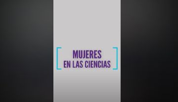 8m Mujeres en las ciencias