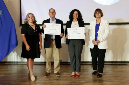 Universidad de Chile distingue a las y los mejores docentes de pregrado 2025